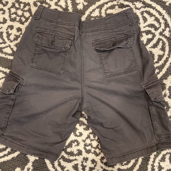 Men's Goodfellow Cargo Shorts - Picture 3 of 4